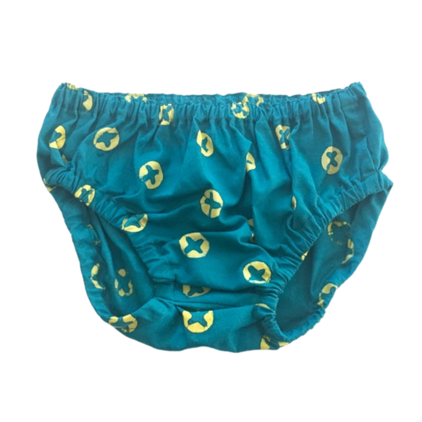 Funda para pañales Kente