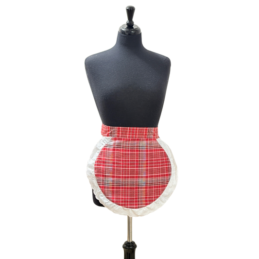 Women’s Jamaican Bandana Half Apron