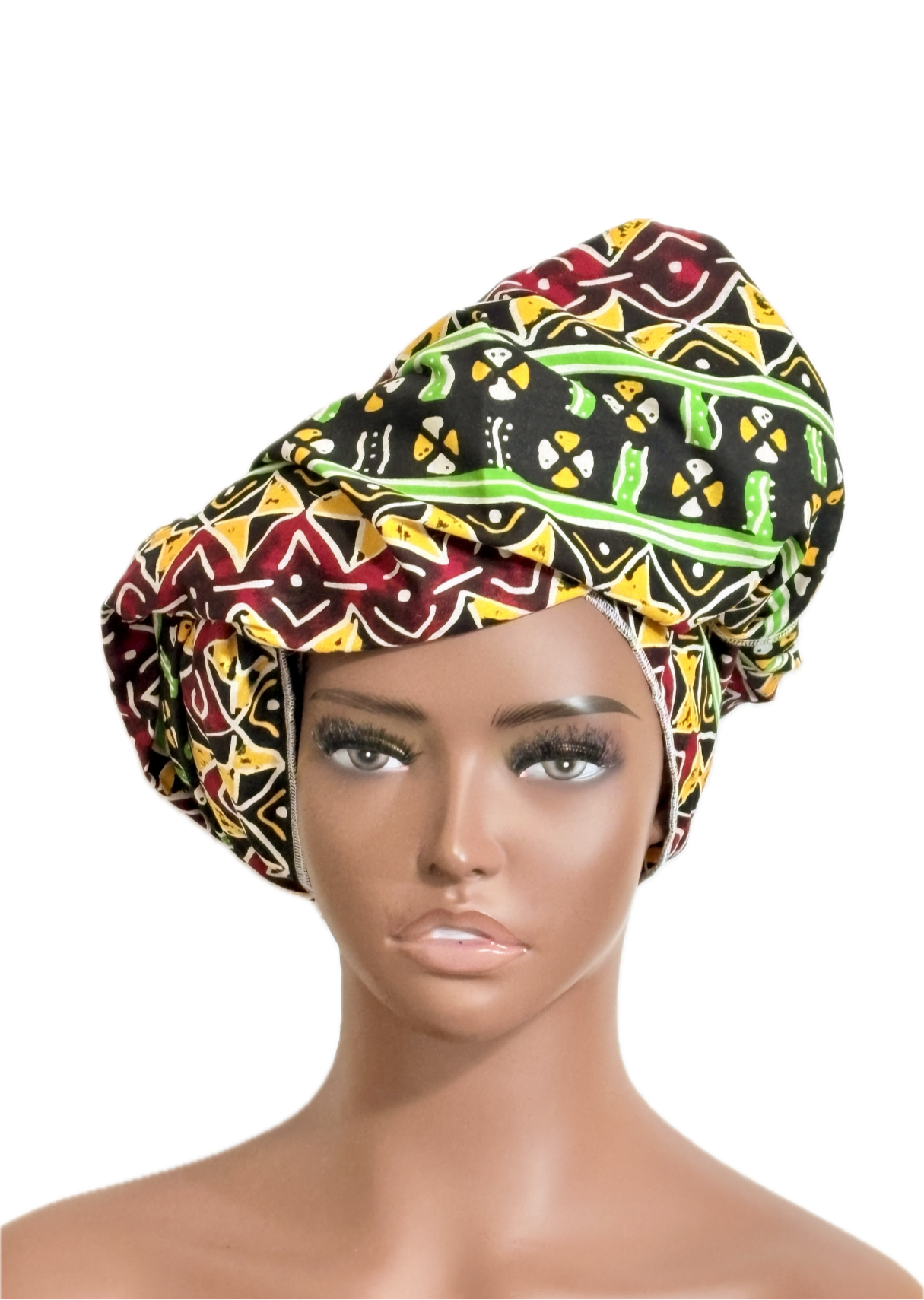 Amina African Fusion Headwrap