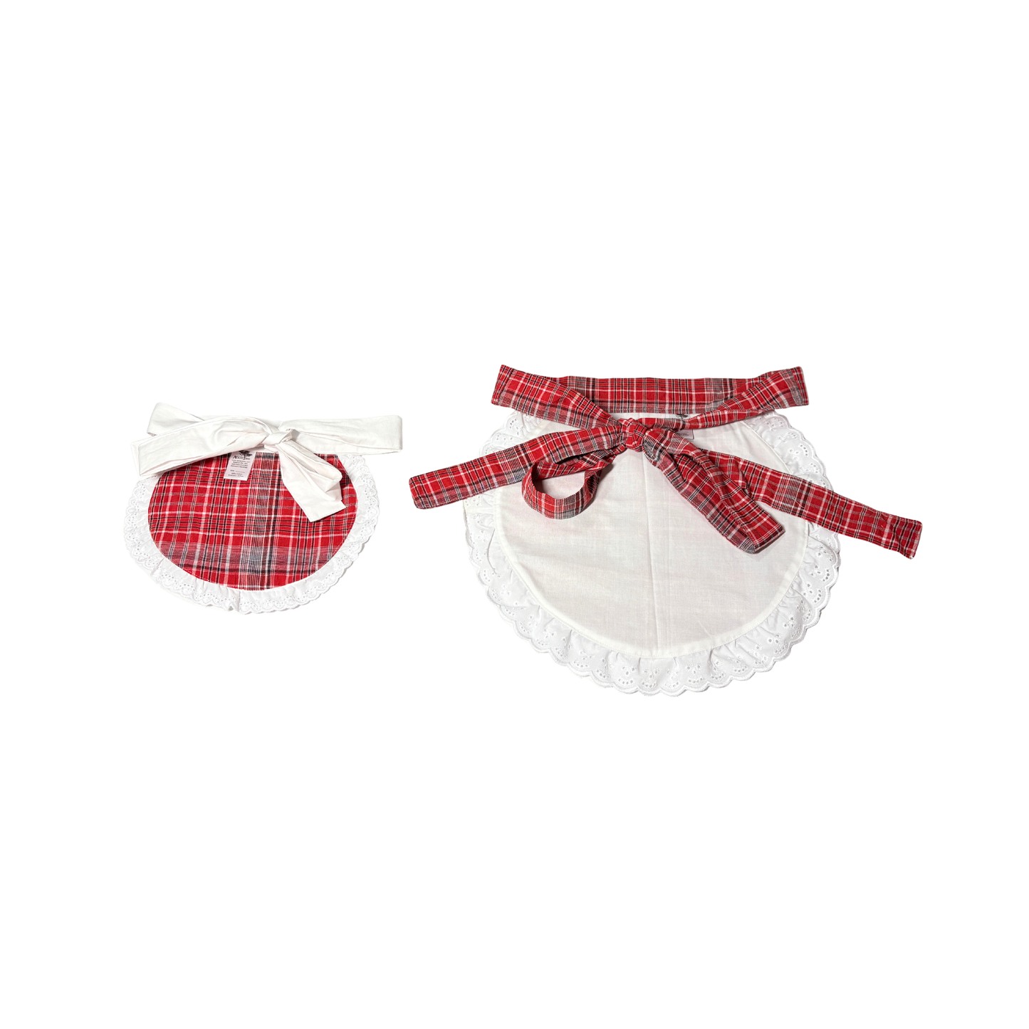 Women’s Jamaican Bandana Half Apron