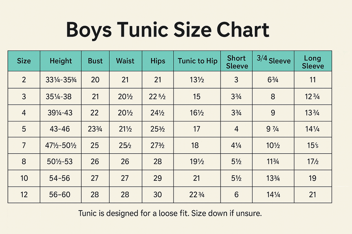 Jamaican Bandana Boys and Men Tunic Shirt