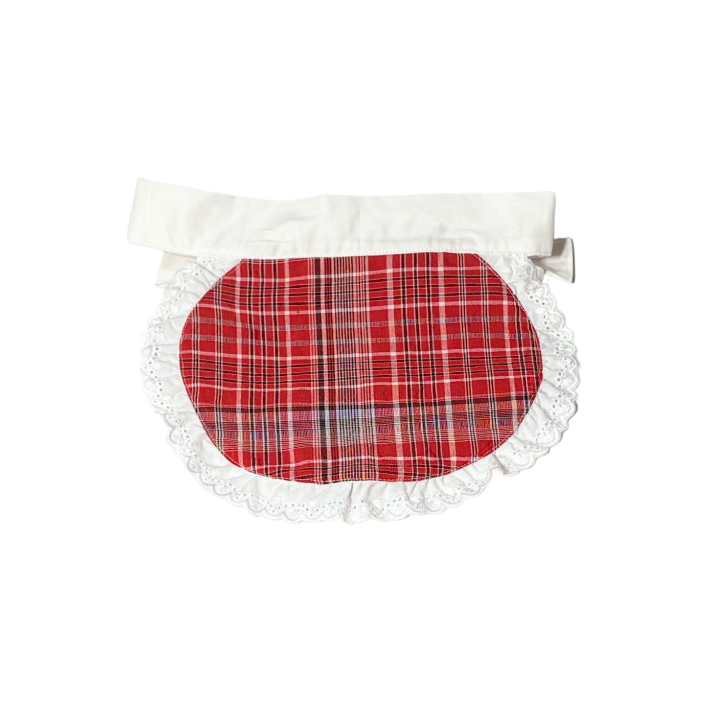 Women’s Jamaican Bandana Half Apron