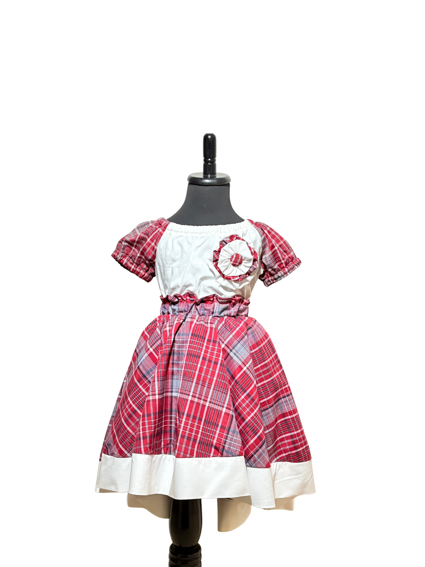 Jamaican Bandana Womens Asymmetrical Skirt & Girls Circle Skirt Cultural Outfits
