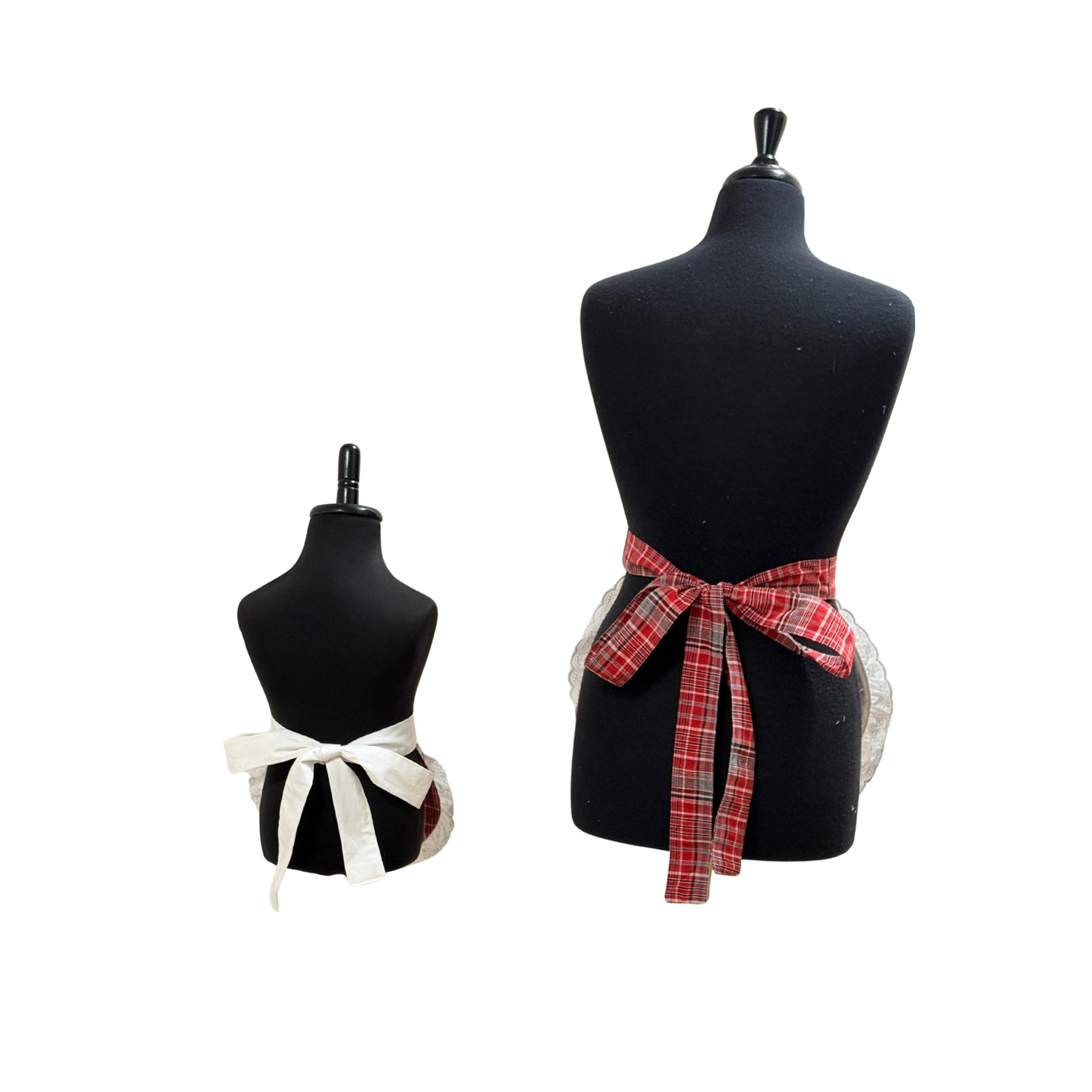Women’s Jamaican Bandana Half Apron