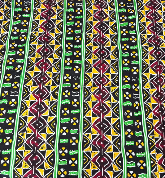 Amina African Fusion Headwrap