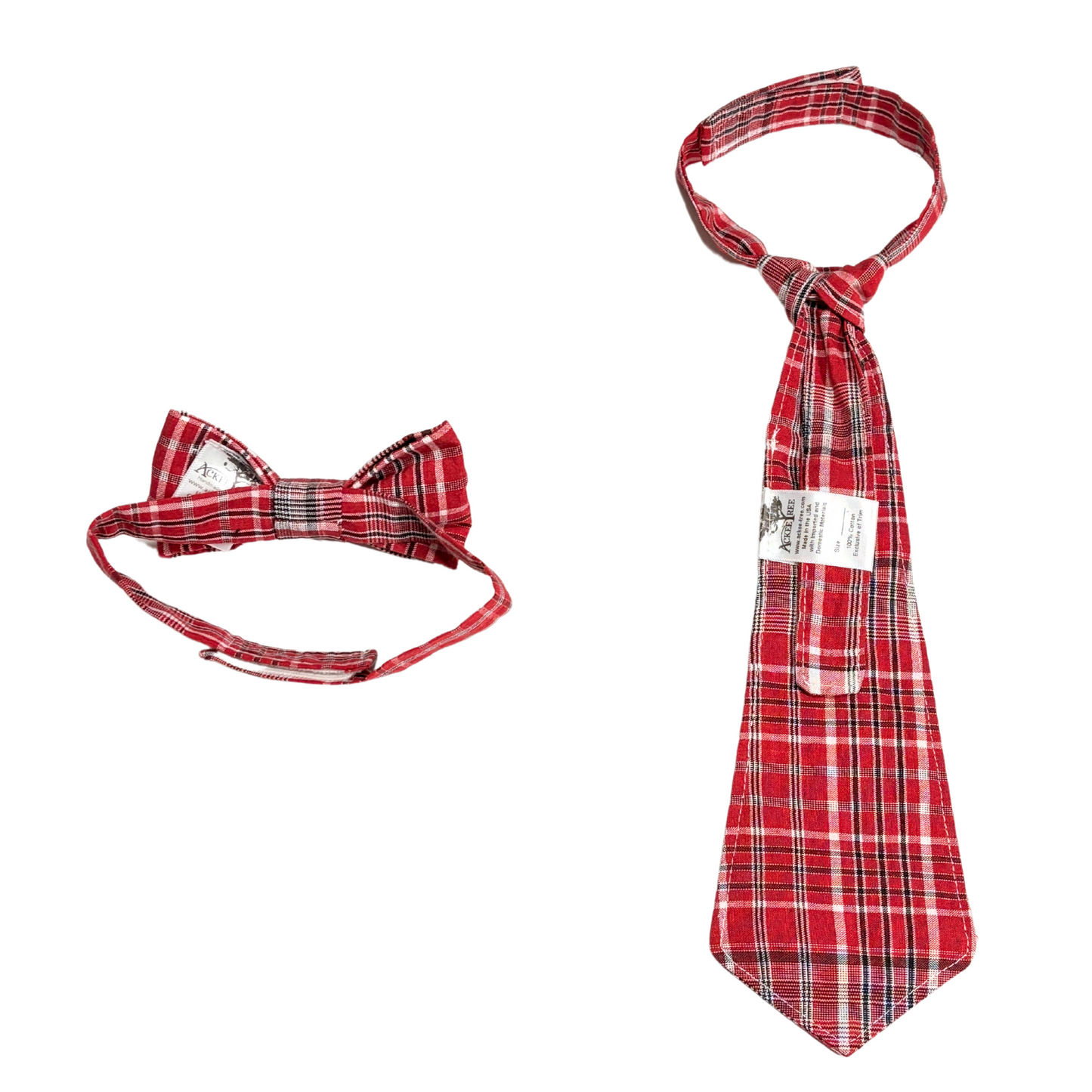 Jamaican Bandana Tie