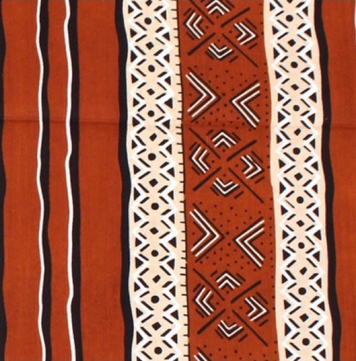 Amina African Fusion Headwrap