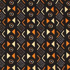 Imani African Print Headwrap