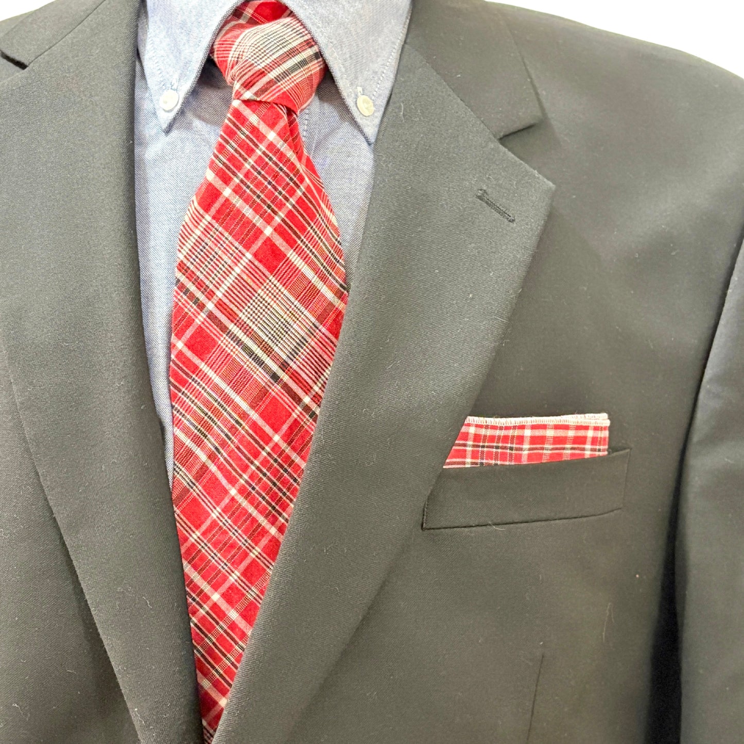 Men’s Jamaican Bandana Tie