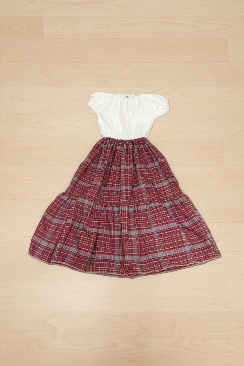 Ladies Jamaican Bandana Dress Set