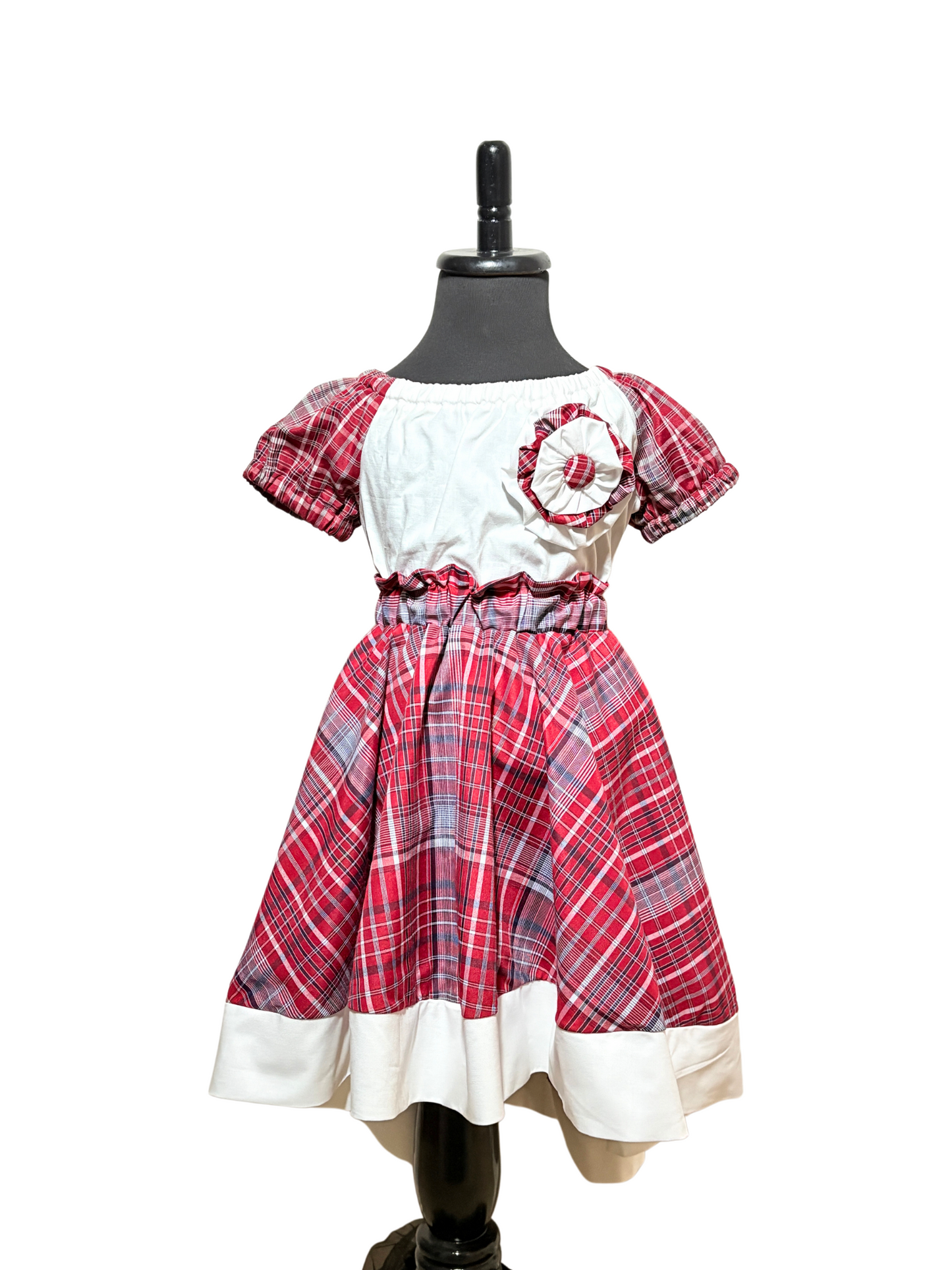 Jamaican Bandana Womens Asymmetrical Skirt & Girls Circle Skirt Cultural Outfits