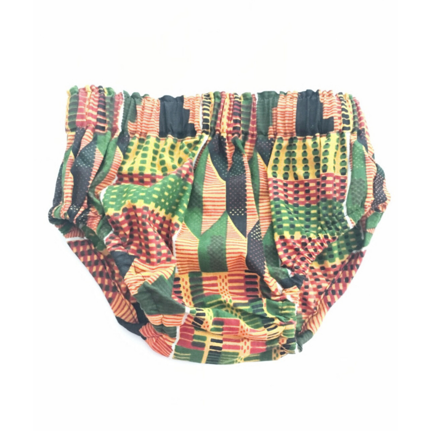 Funda para pañales Kente
