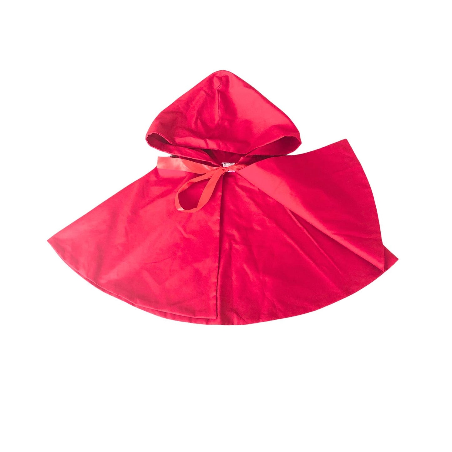 Disfraz de Caperucita Roja