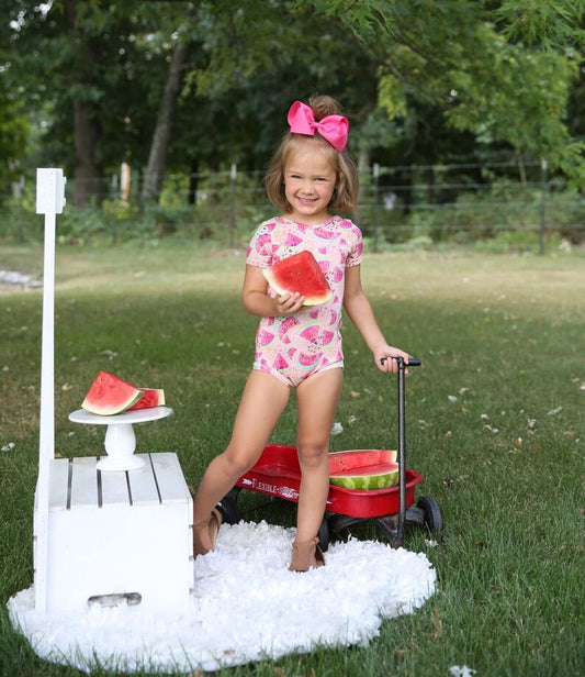 RTS Watermelon Leotard