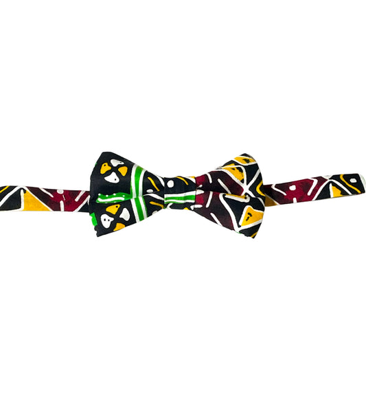 Reggae Bow Tie