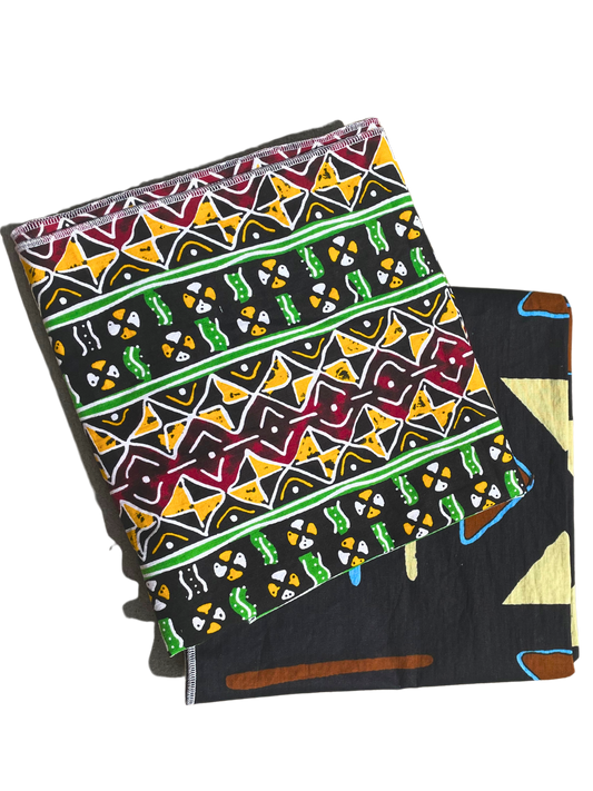 Amina Reggae Head Wrap