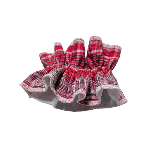 Bandana Reversible Scrunchie