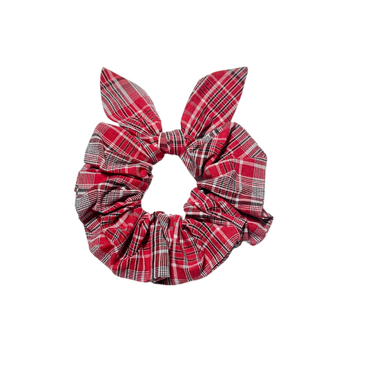 Bandana Scrunchie Bow