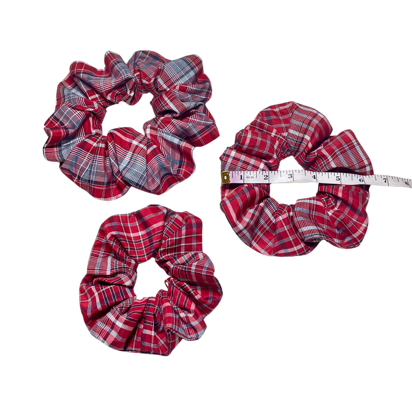 Bandana Scrunchie