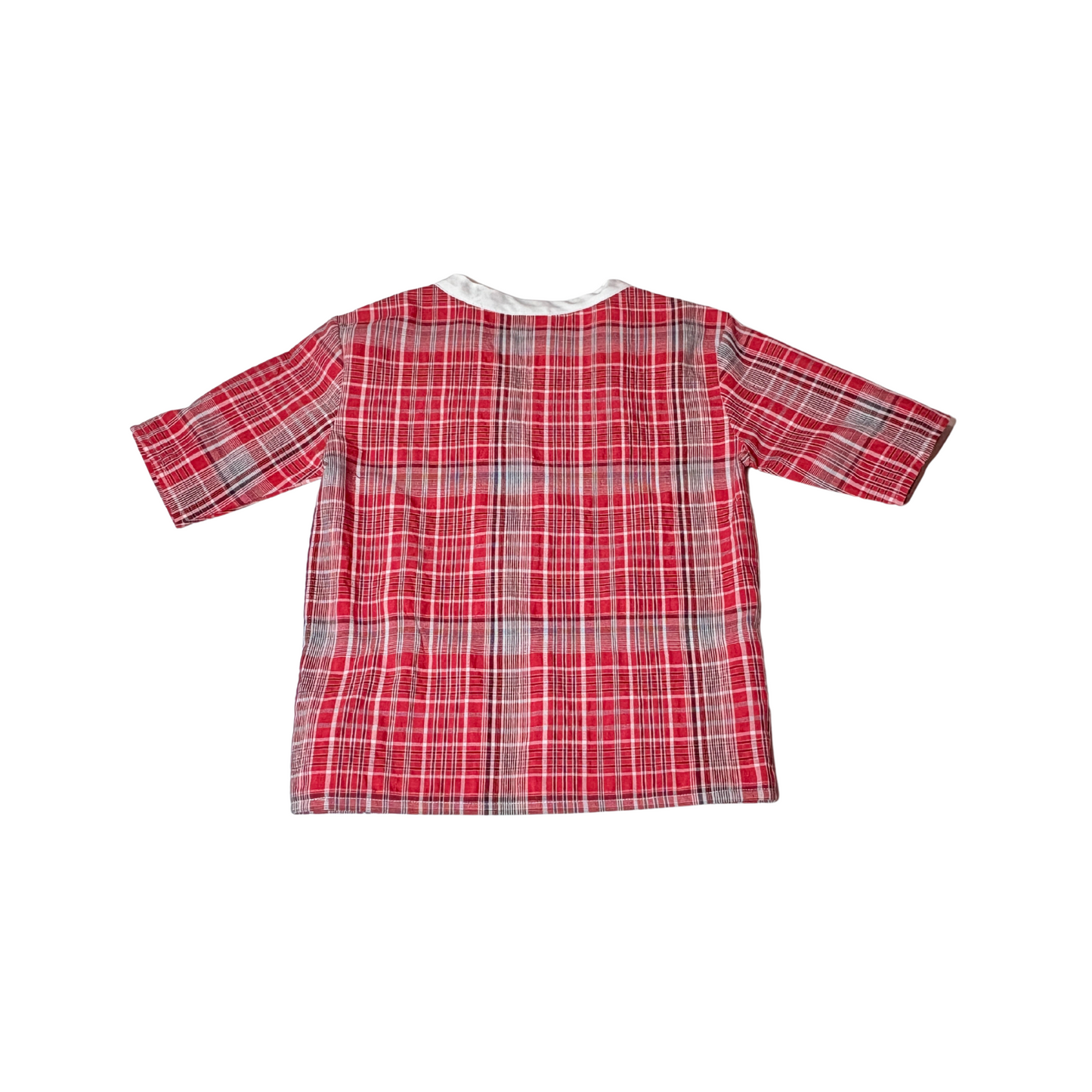 Jamaican Bandana Boys and Men Tunic Shirt