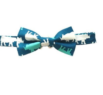Rhinoceros Bow tie