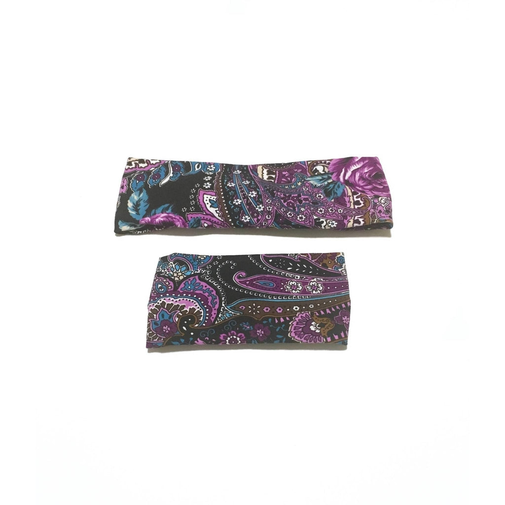 Mommy and Me Paisley Headband