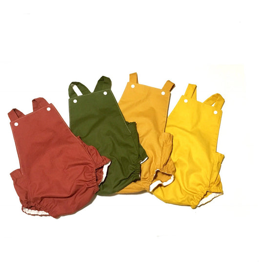 Gender Neutral Baby Romper