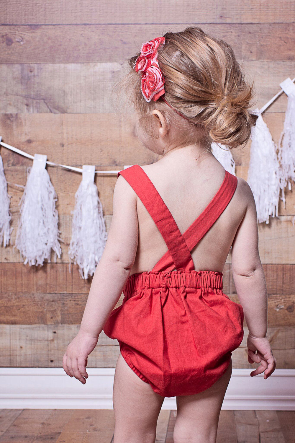 Gender Neutral Baby Romper