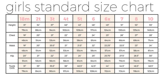 Leotardo Flamenco para Niñas