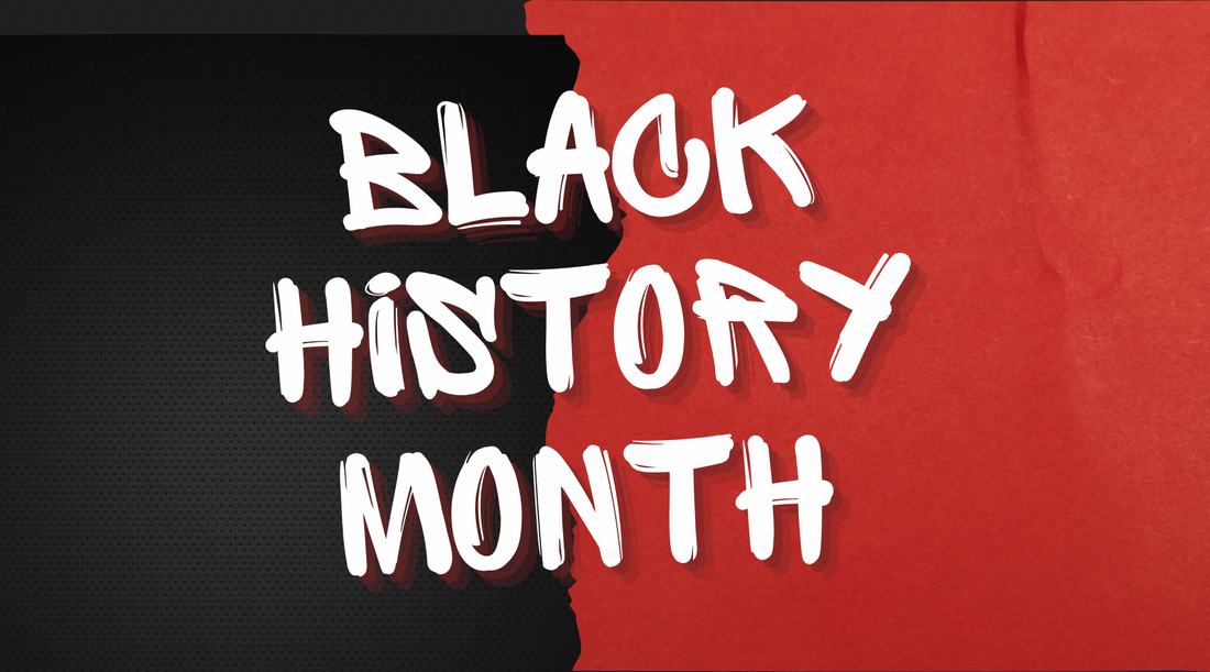 Black History Month Cultural Aprreciation