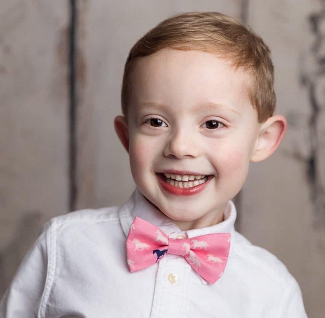 How to Wear a Bow Tie for the First Time