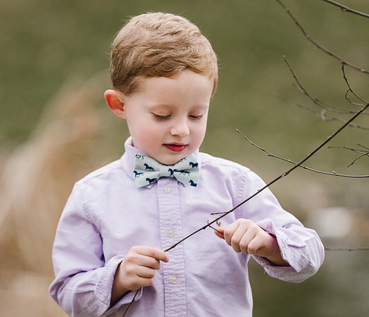 How to Buy a Derby Bow Tie as a Gift