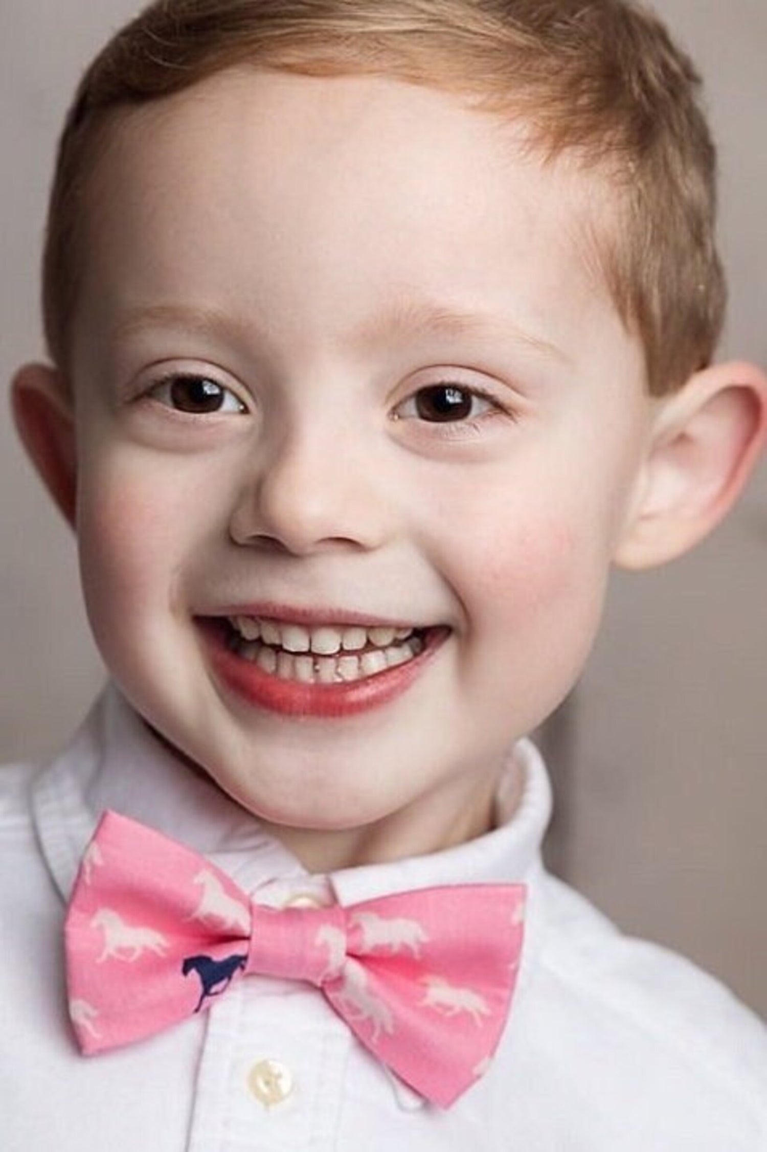 Derby Horse Bow Ties