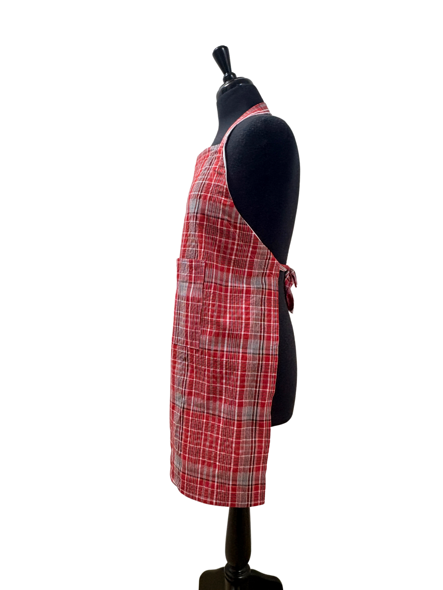 Unisex Jamaican Bandana Apron with Pocket | Cooking & BBQ