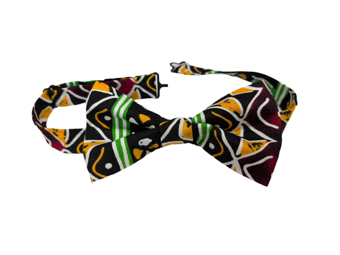 Reggae Bow Tie