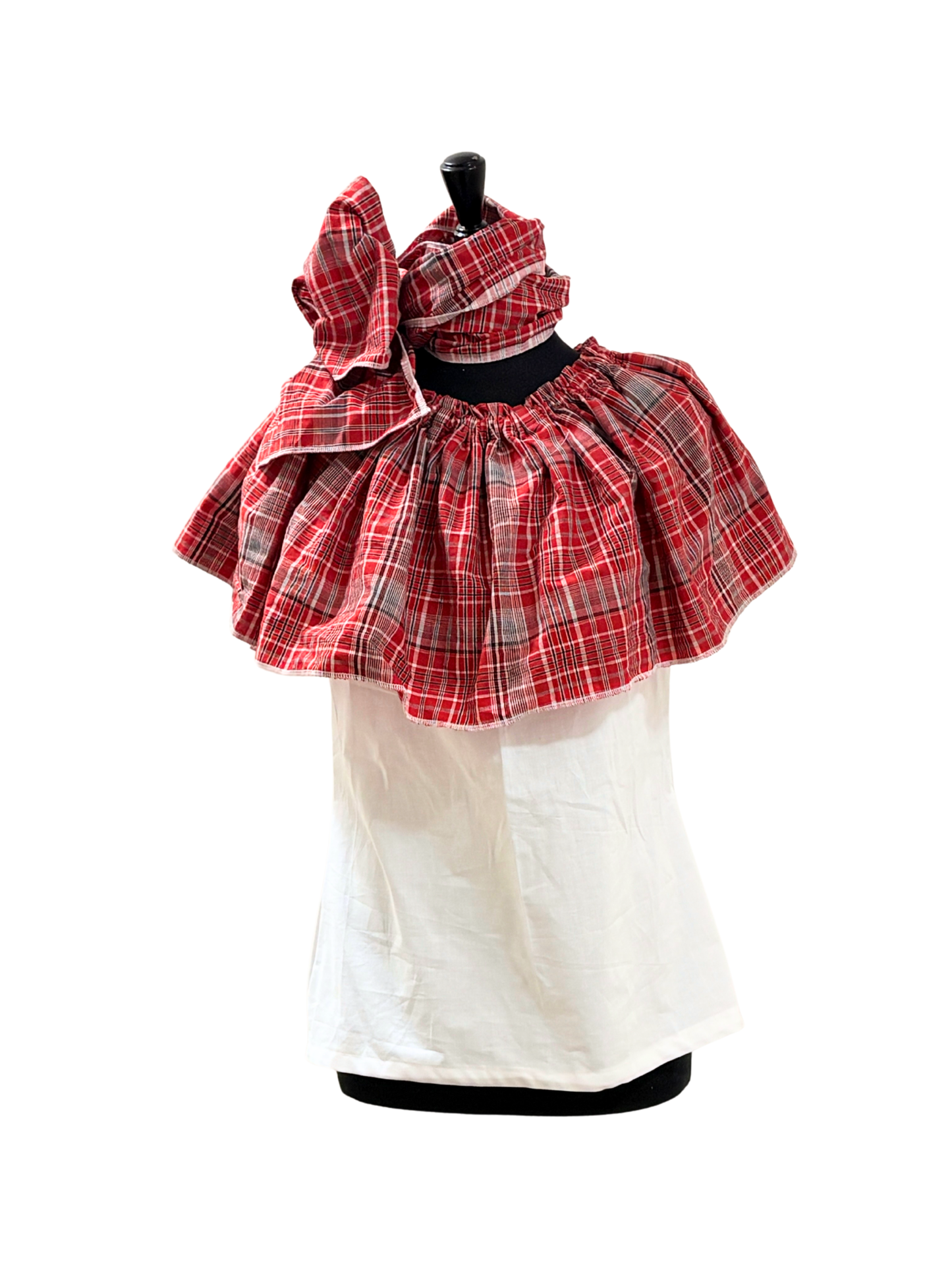 Jamaica Day Bandana Skirt Set