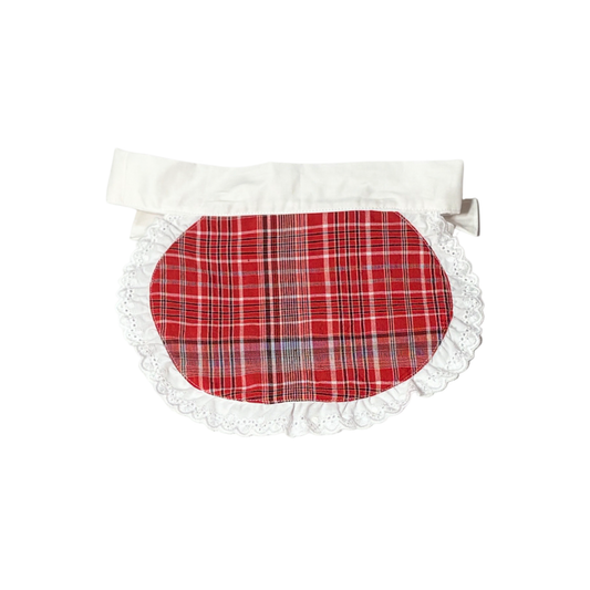 Girls Jamaican Bandana Half Apron