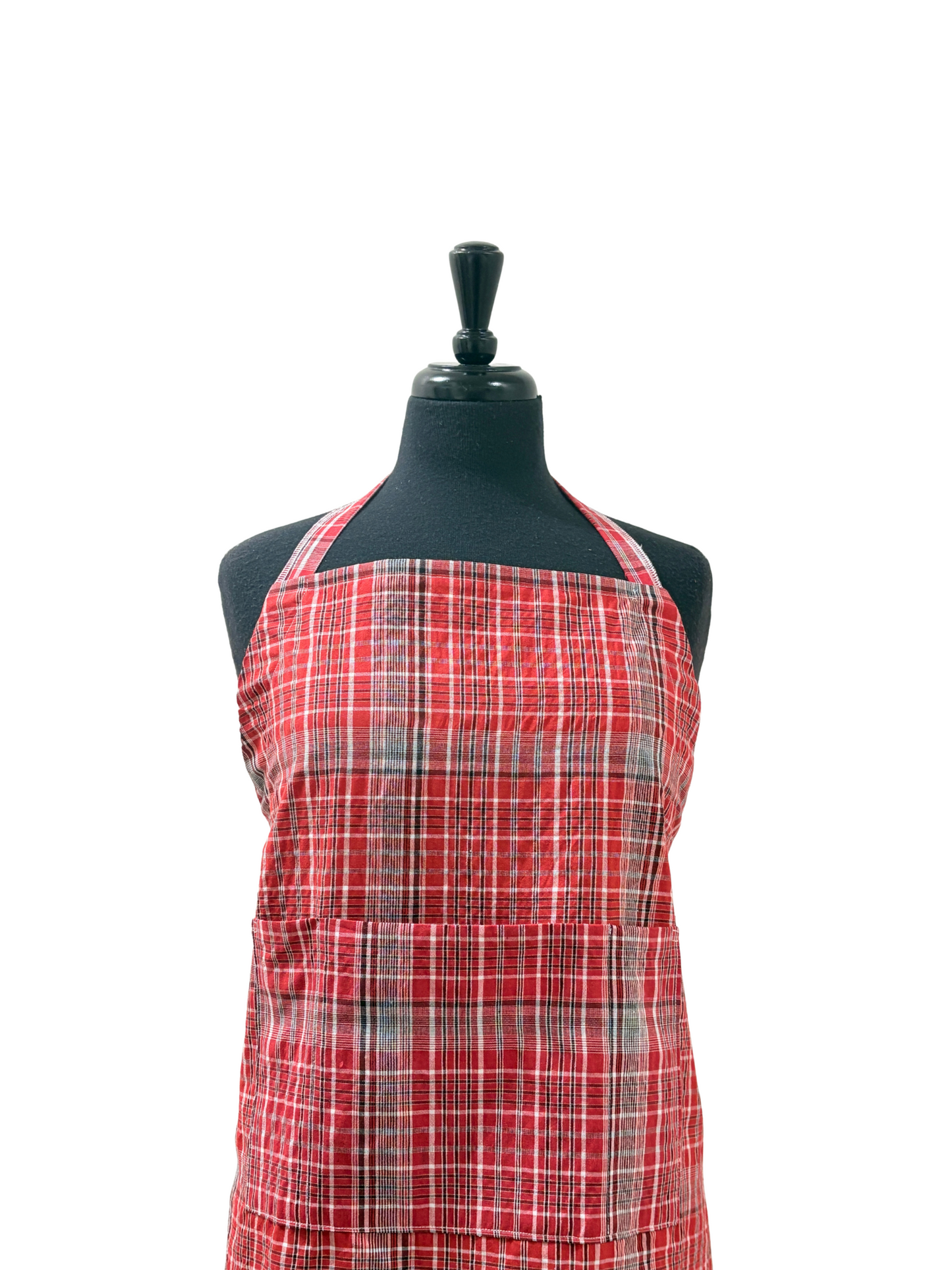 Unisex Jamaican Bandana Apron with Pocket | Cooking & BBQ