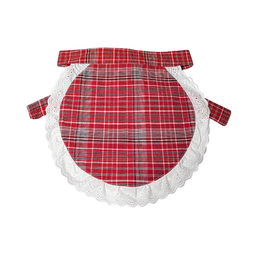 Women’s Jamaican Bandana Half Apron