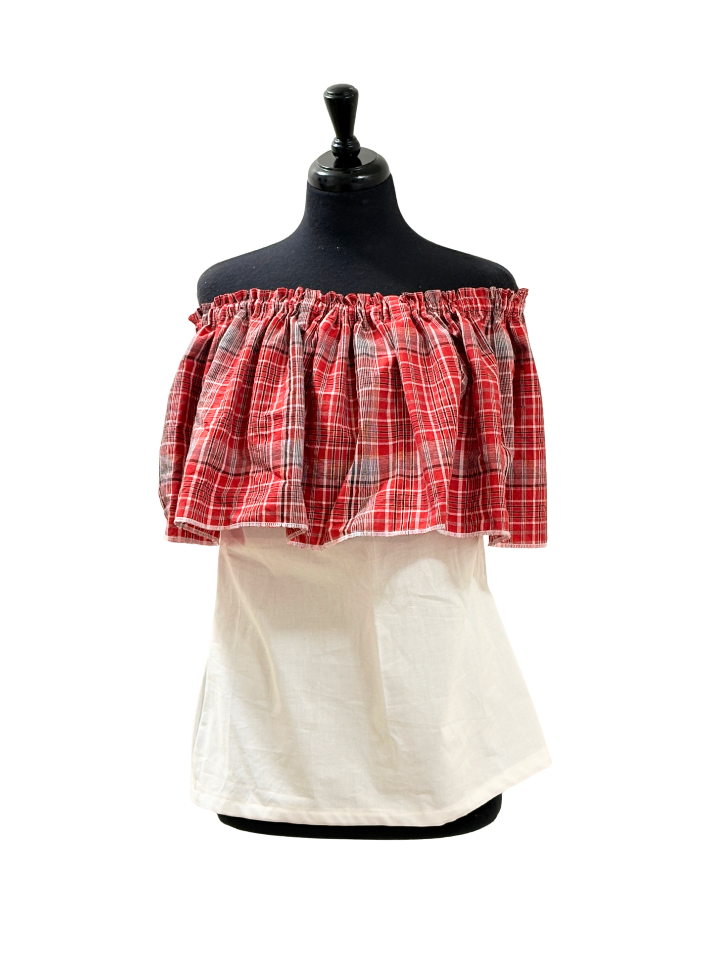 Jamaica Day Bandana Skirt Set