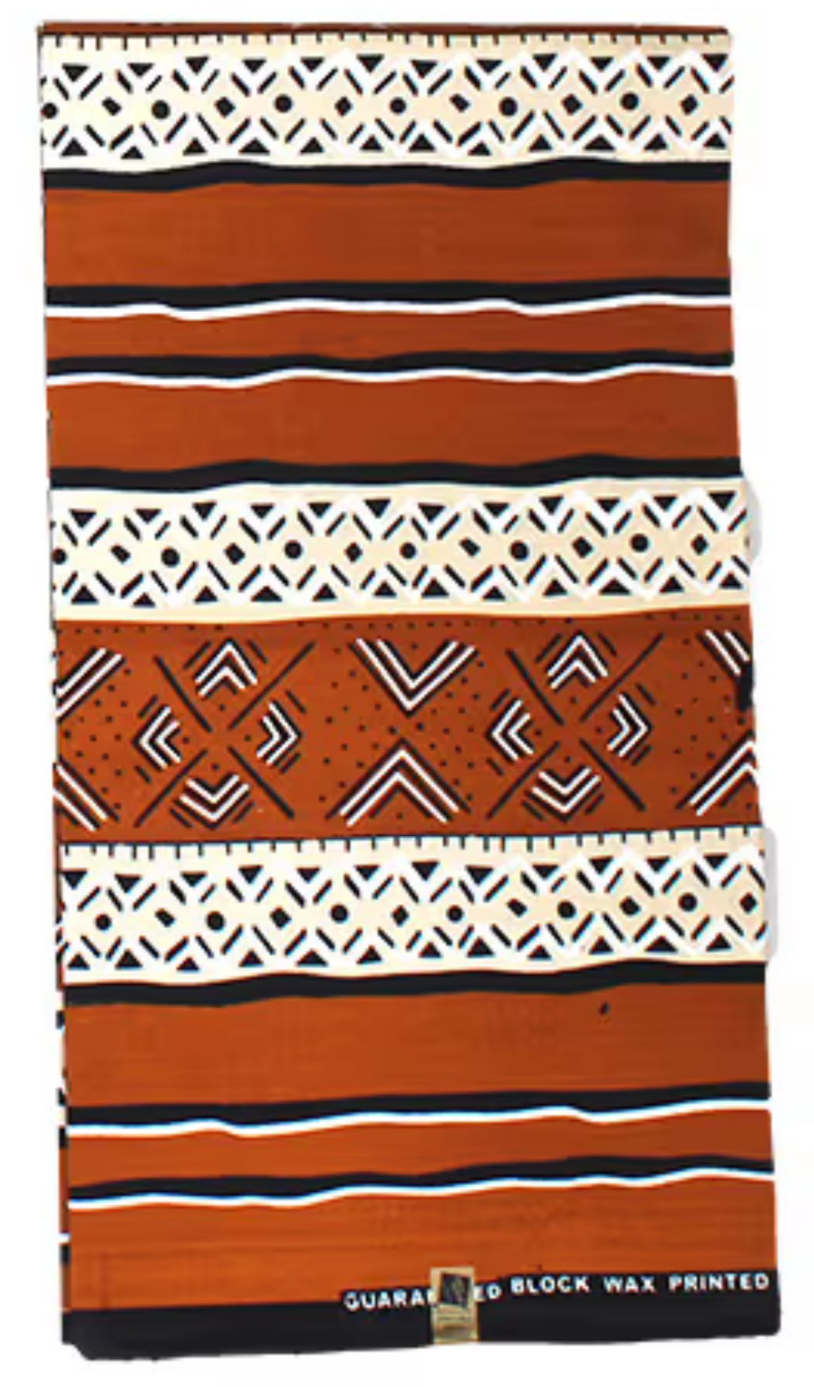 Zuri African Print Headwrap