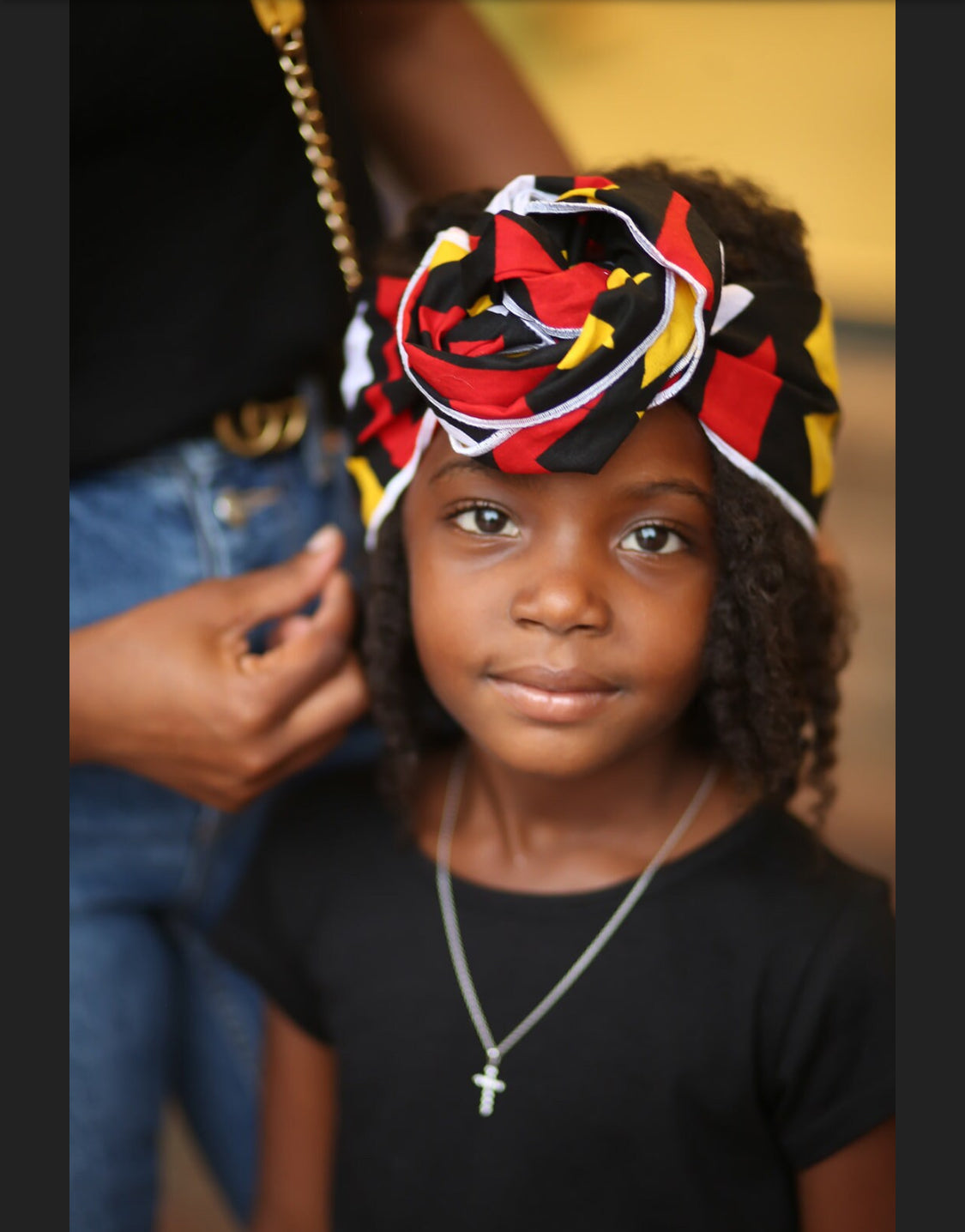 Women's Kente Headwrap