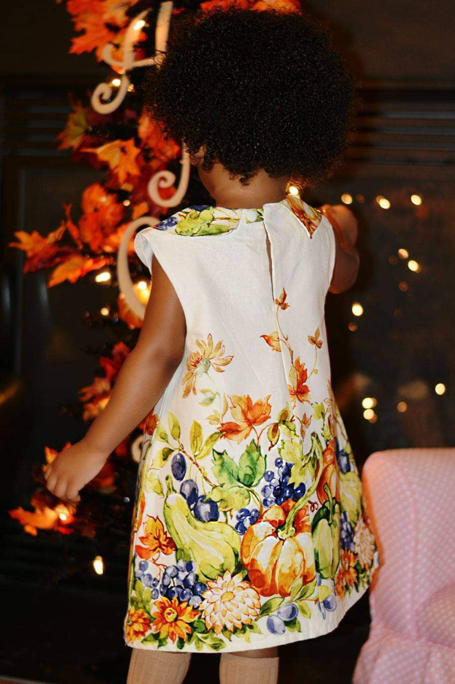 VESTIDO FLORAL ADDIE