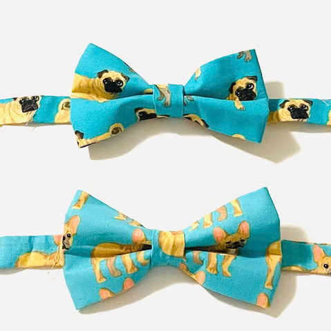 Animals Bow Tie