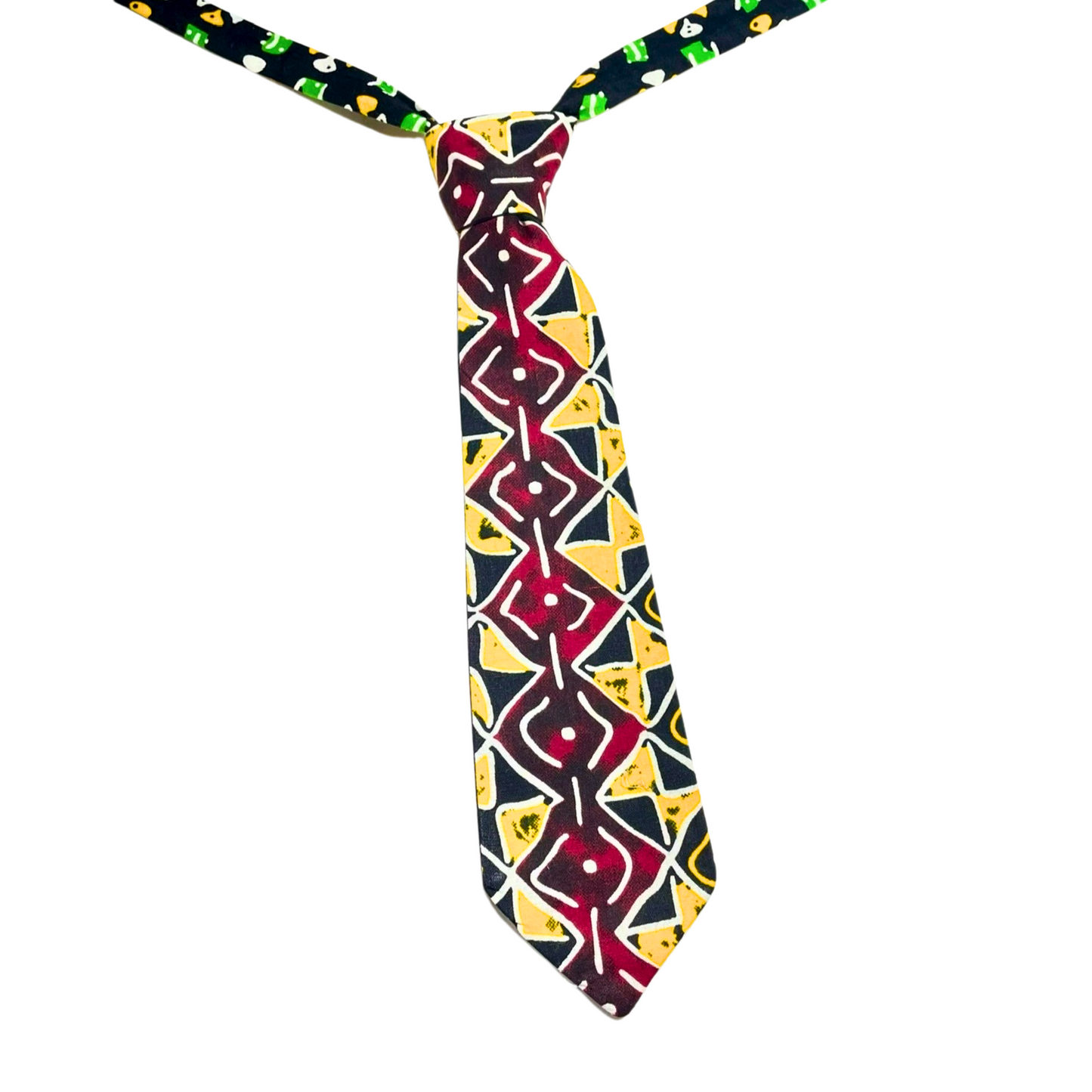 Reggae Boy’s Tie