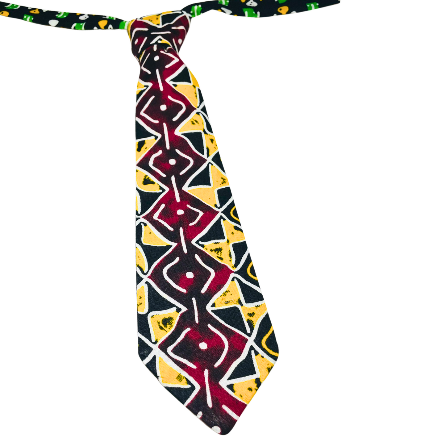 Reggae Boy’s Tie