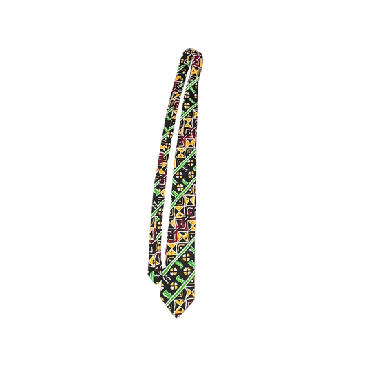 Men’s Jamaican Reggae Tie