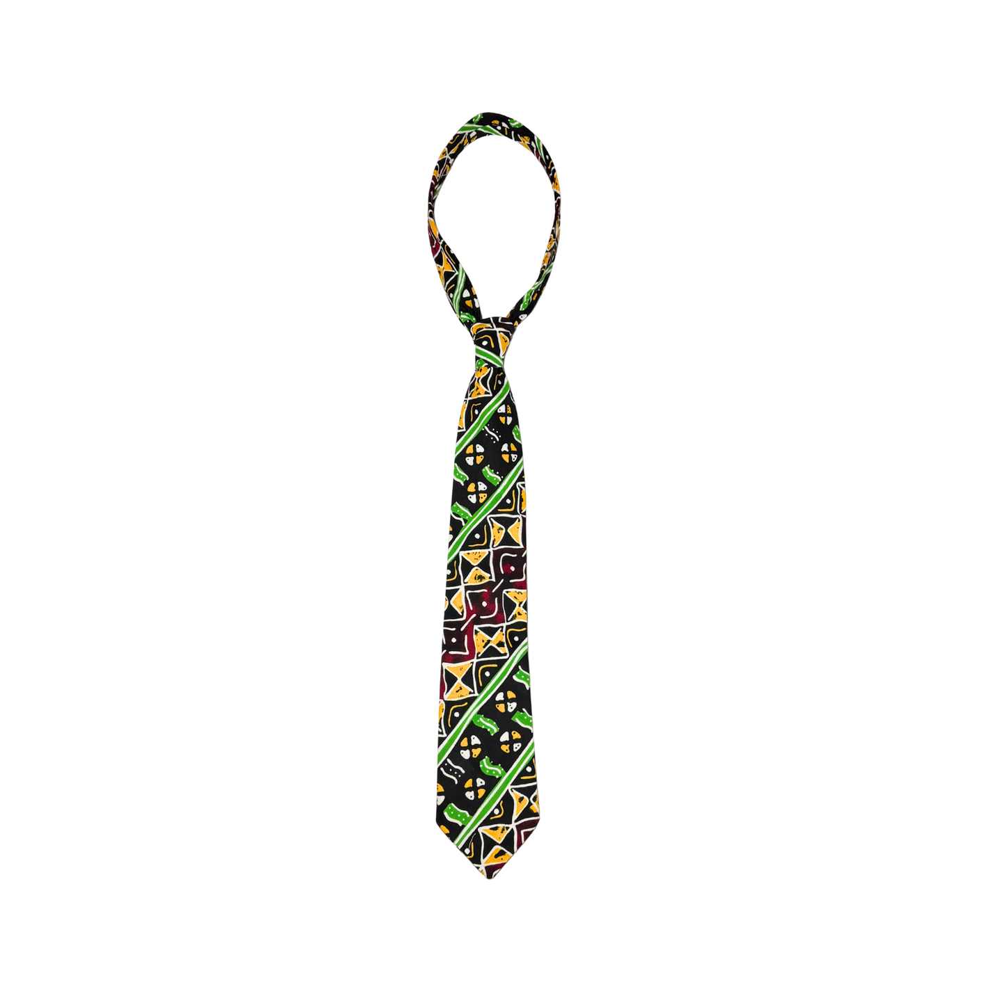 Men’s Jamaican Reggae Tie