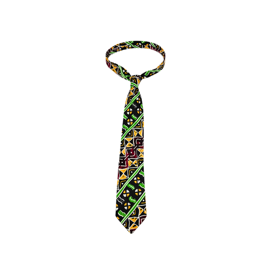 Men’s Jamaican Reggae Tie
