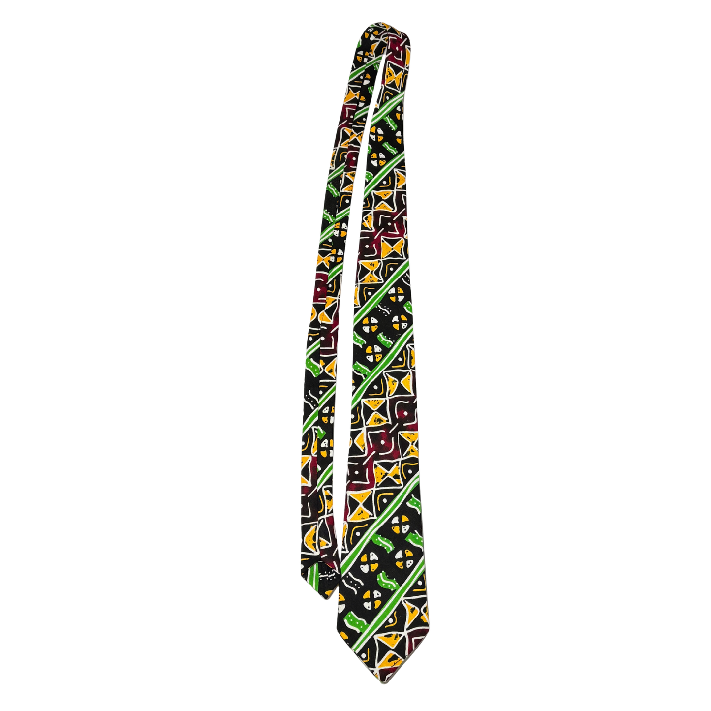 Men’s Jamaican Reggae Tie